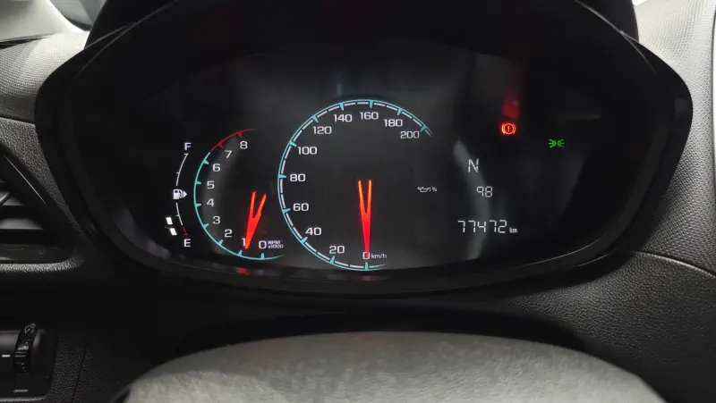 Daewoo Spark