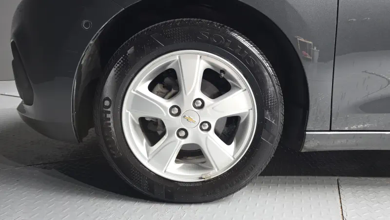 Daewoo Spark
