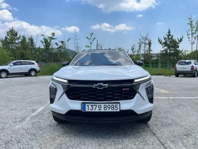 Daewoo Trax