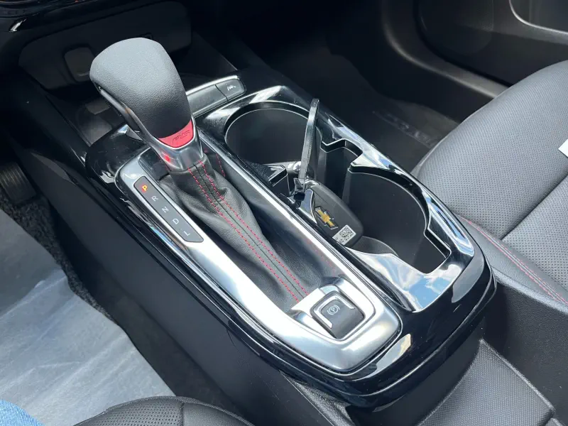 Daewoo Trax