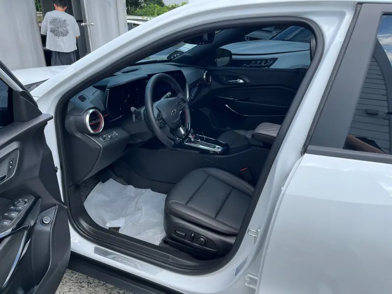 Daewoo Trax