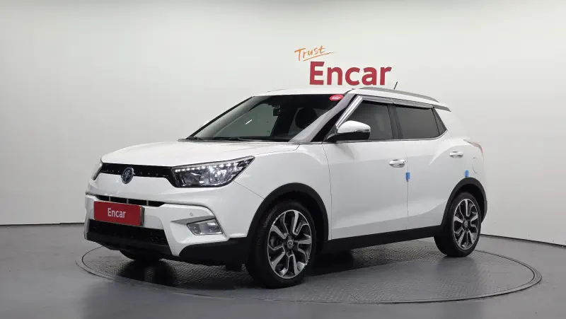 SsangYong Tivoli