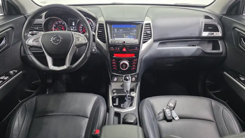 SsangYong Tivoli