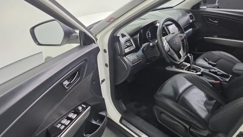 SsangYong Tivoli