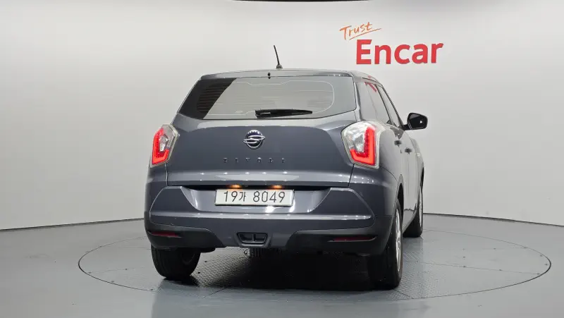 SsangYong Tivoli