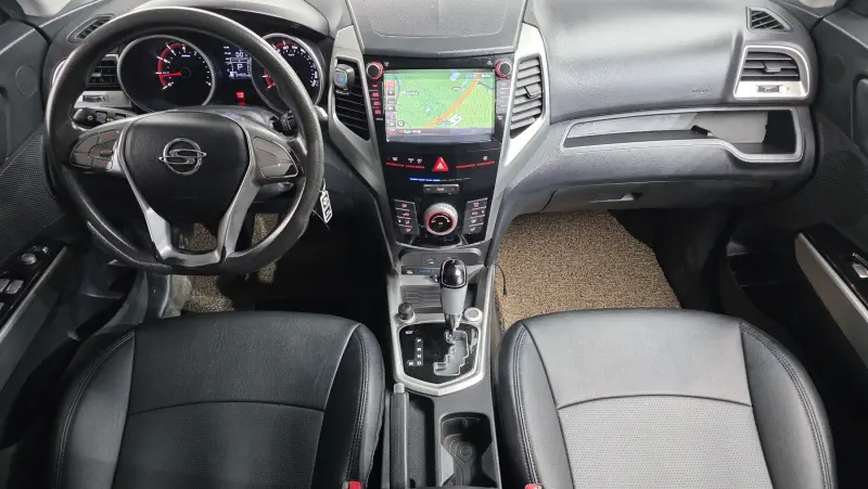 SsangYong Tivoli