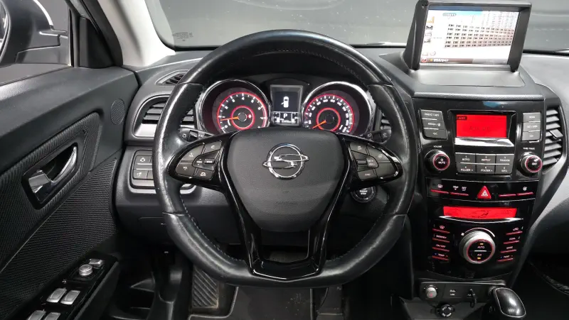 SsangYong Tivoli