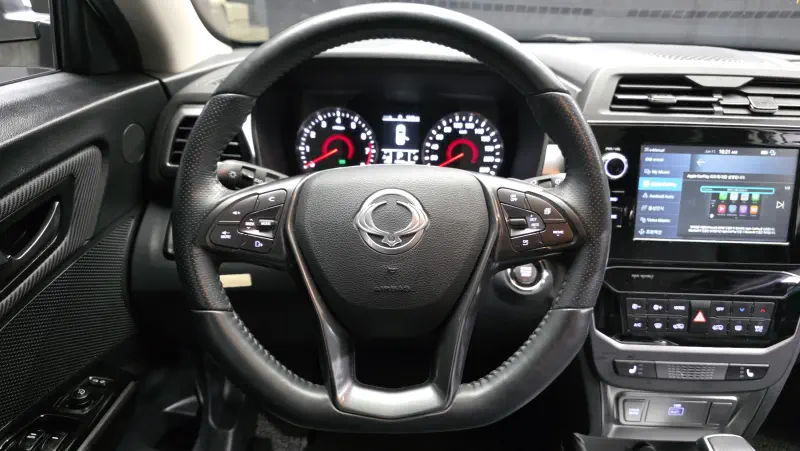 SsangYong Tivoli