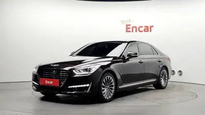 Genesis EQ900