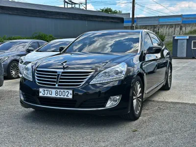 Hyundai Equus