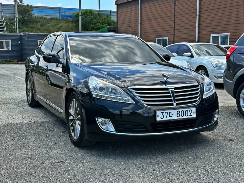 Hyundai Equus