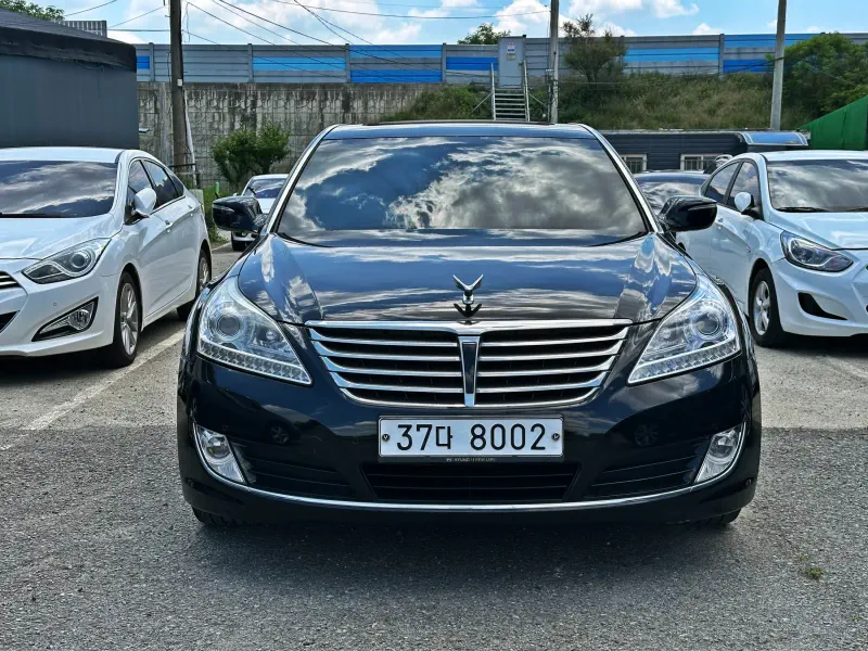 Hyundai Equus