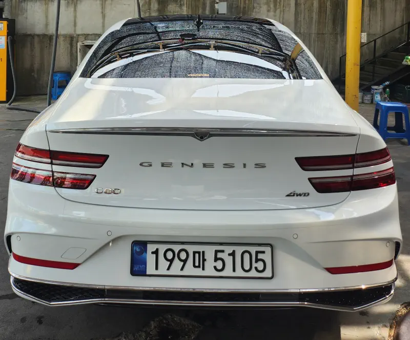 Genesis G80