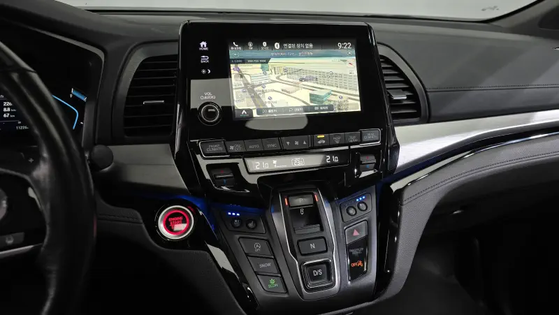 Honda Odyssey