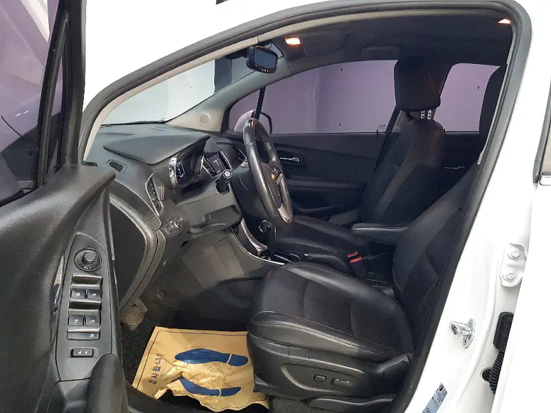 Daewoo Trax