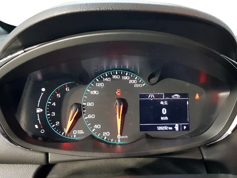 Daewoo Trax