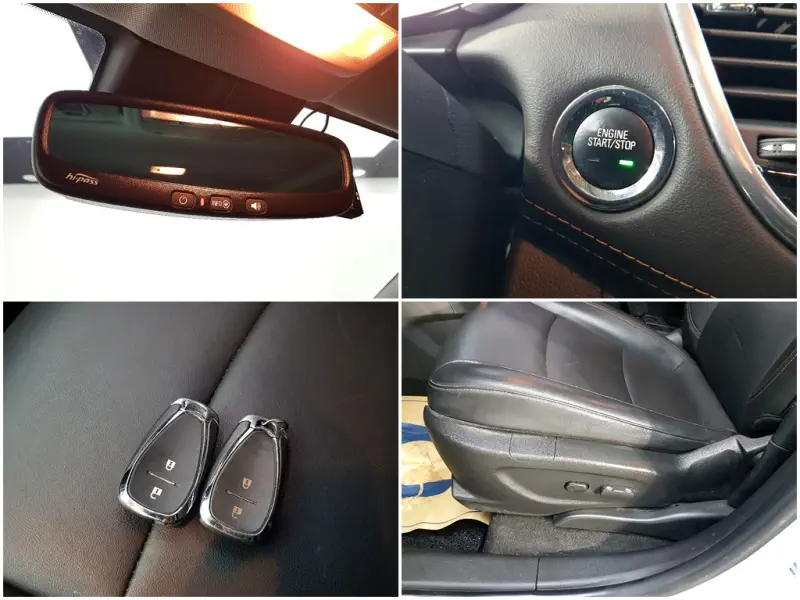 Daewoo Trax