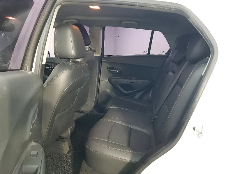 Daewoo Trax