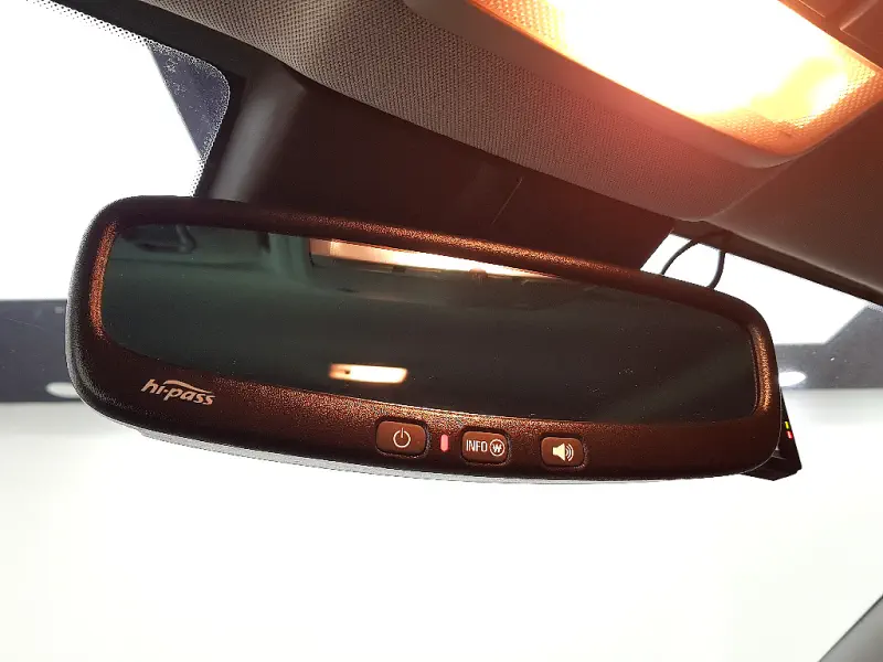 Daewoo Trax
