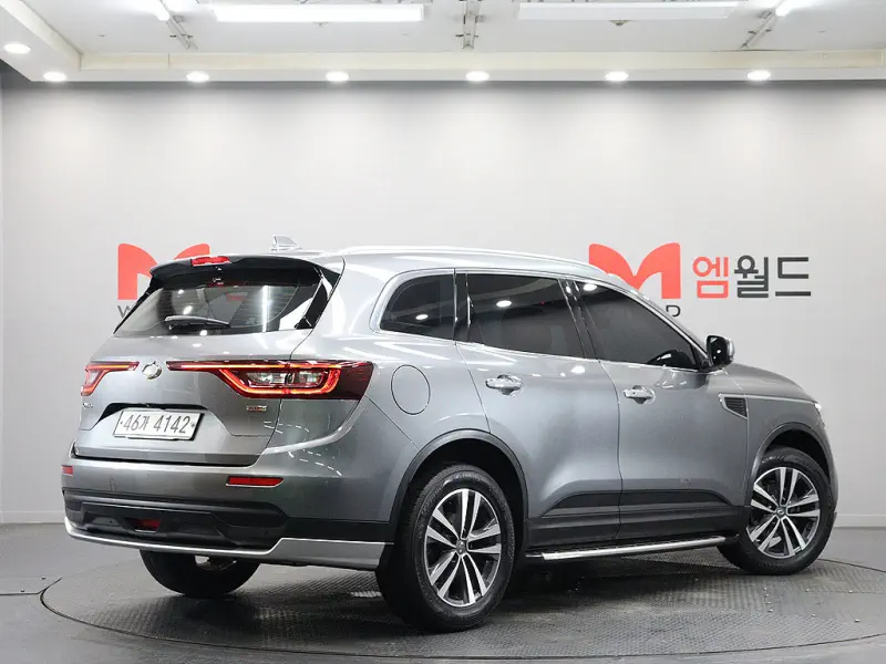 Renault Samsung QM6