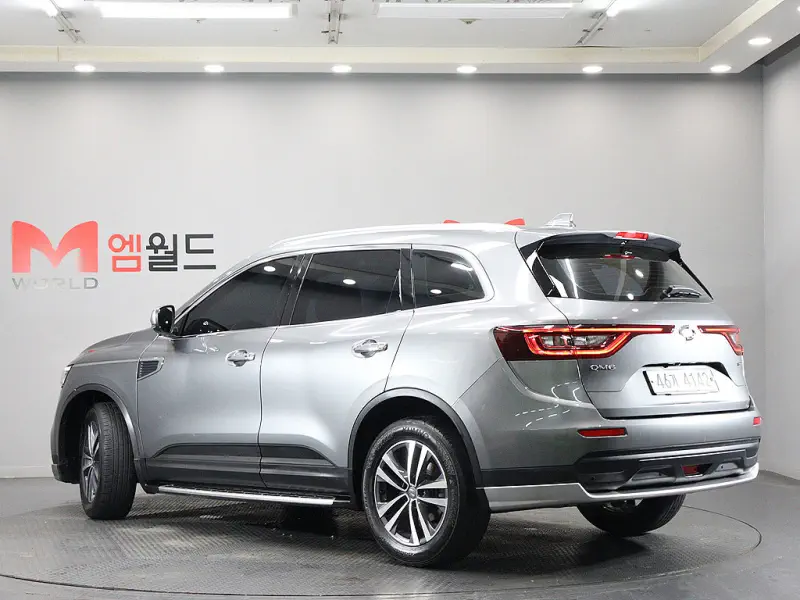 Renault Samsung QM6