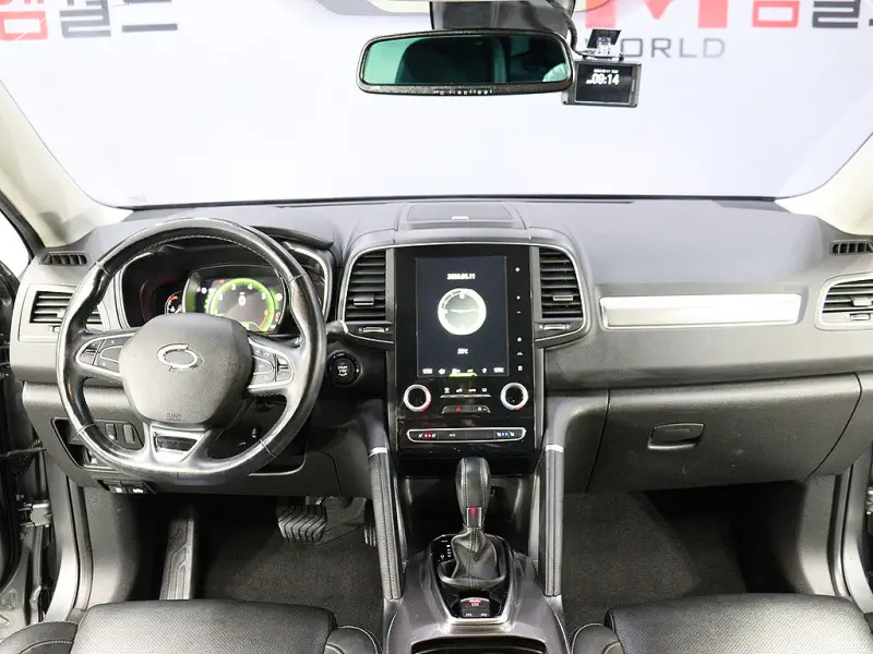 Renault Samsung QM6