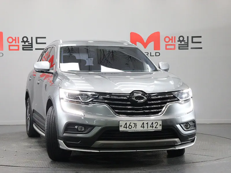 Renault Samsung QM6