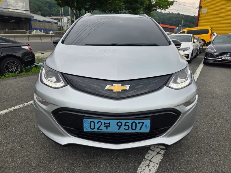 Daewoo Bolt EV