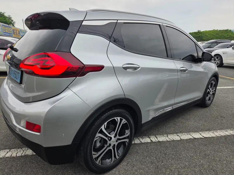 Daewoo Bolt EV