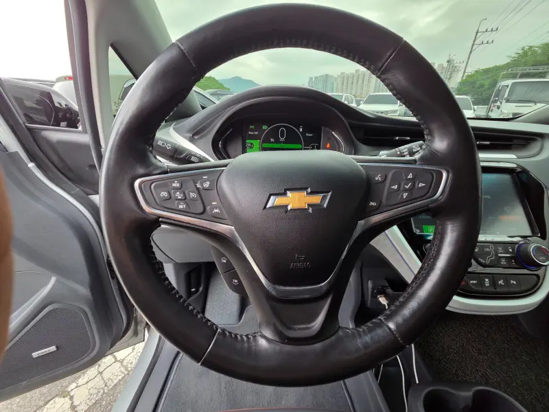 Daewoo Bolt EV