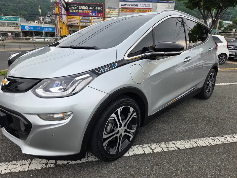Daewoo Bolt EV