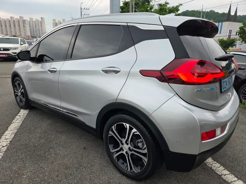 Daewoo Bolt EV