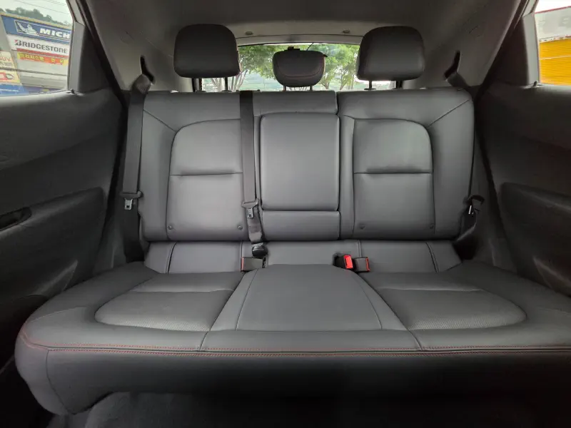 Daewoo Bolt EV