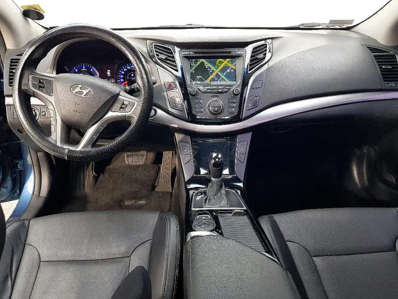 Hyundai I40