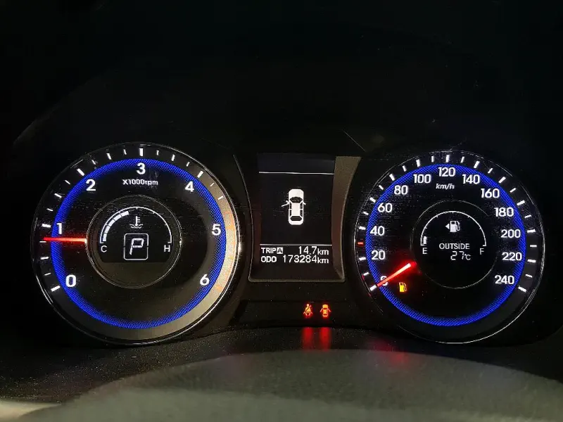 Hyundai I40