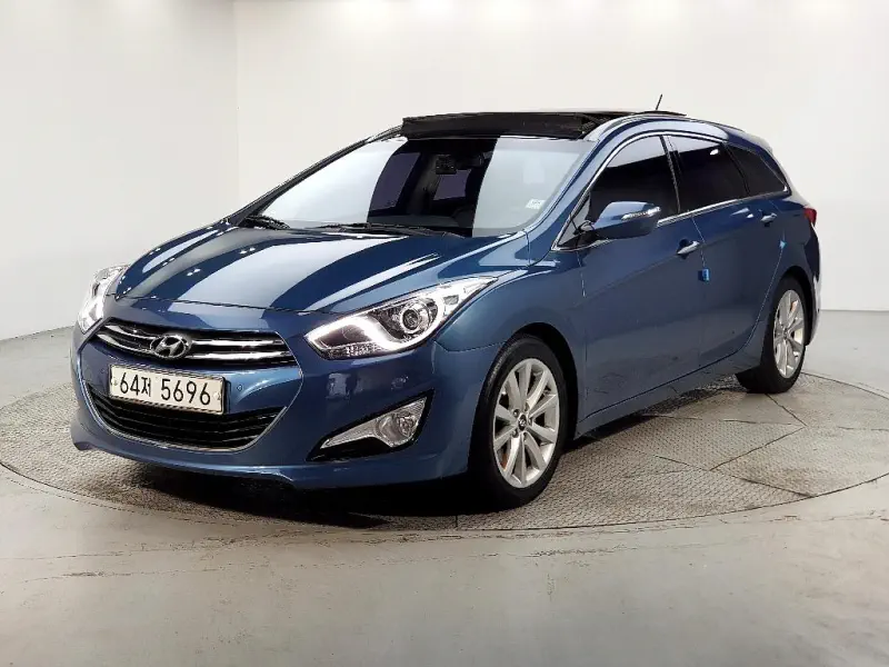 Hyundai I40