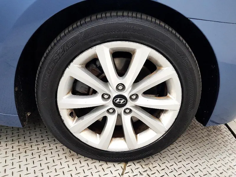 Hyundai I40