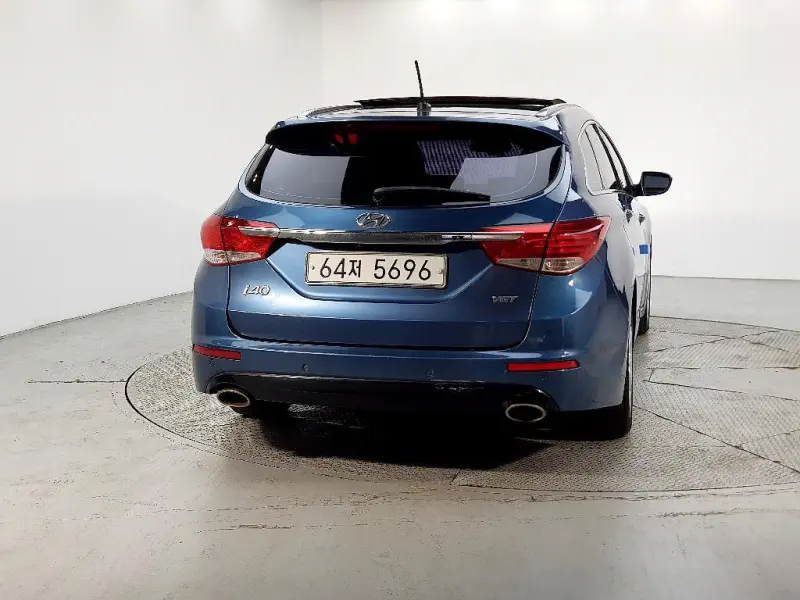 Hyundai I40