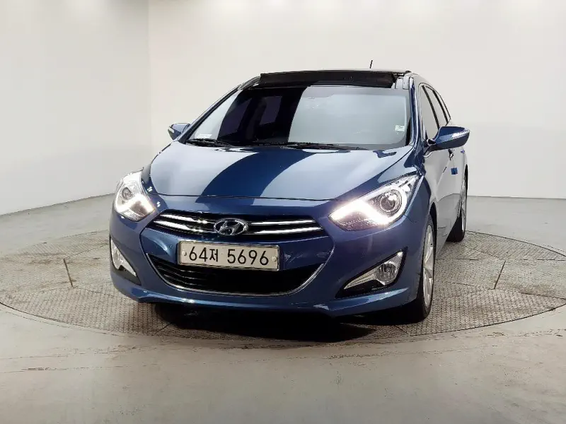 Hyundai I40