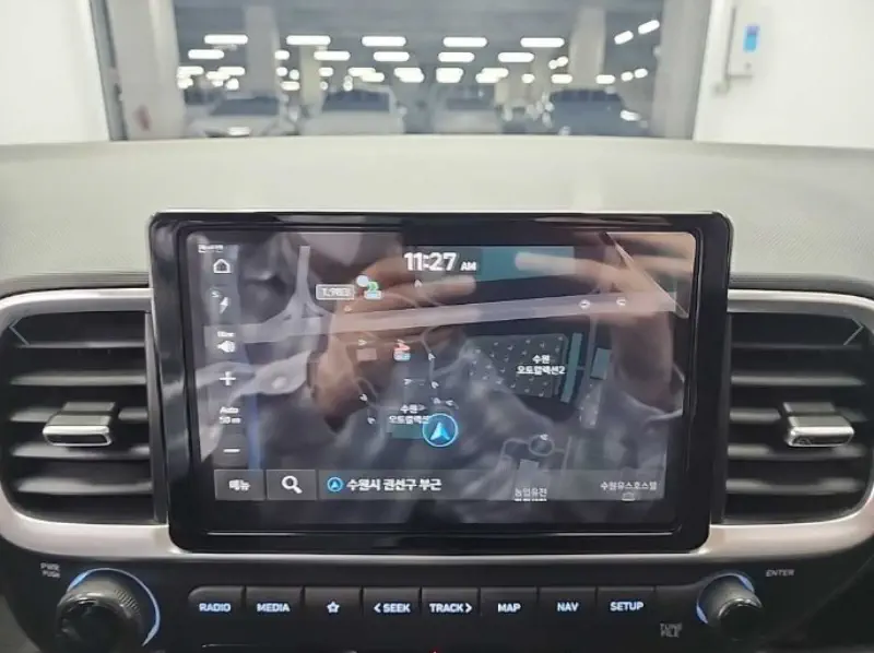 Hyundai Venue