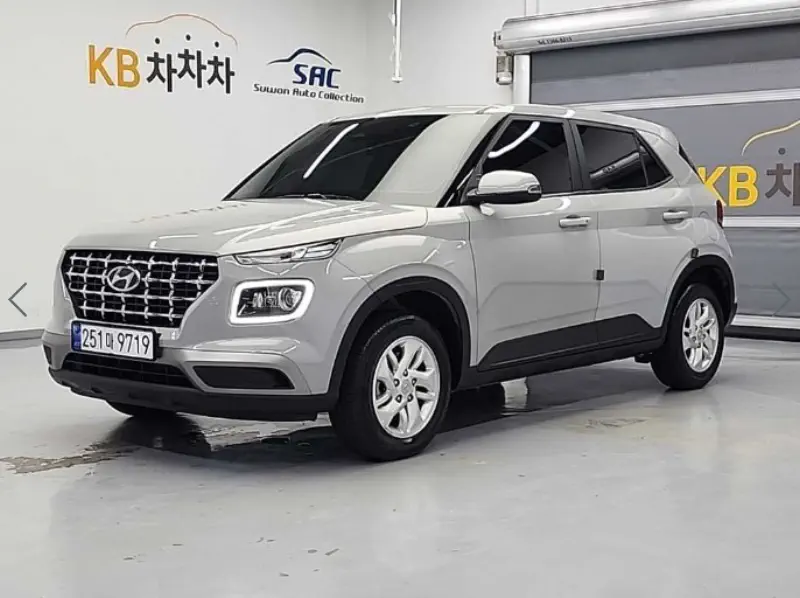 Hyundai Venue
