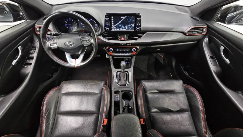 Hyundai I30