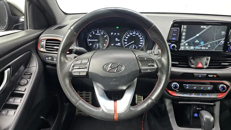 Hyundai I30