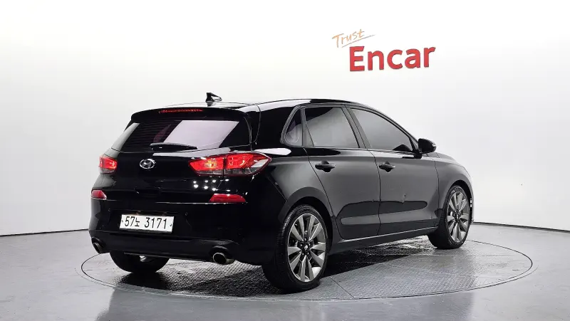 Hyundai I30