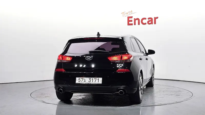 Hyundai I30
