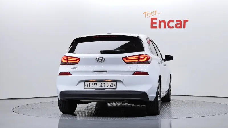 Hyundai I30