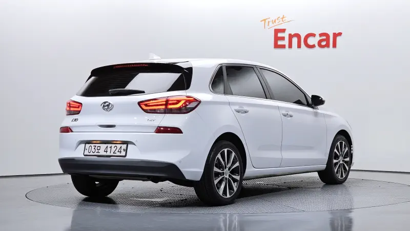 Hyundai I30