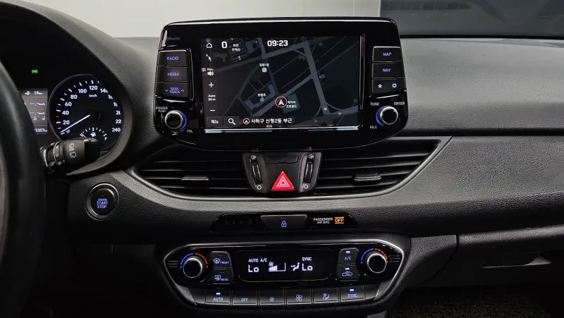 Hyundai I30