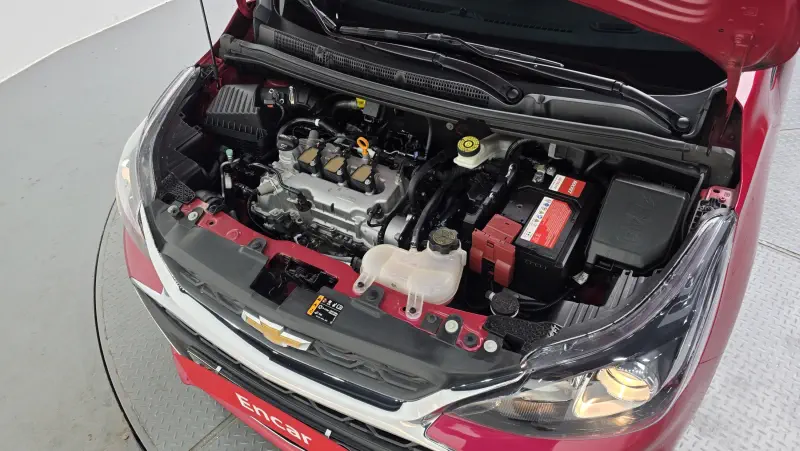 Daewoo Spark