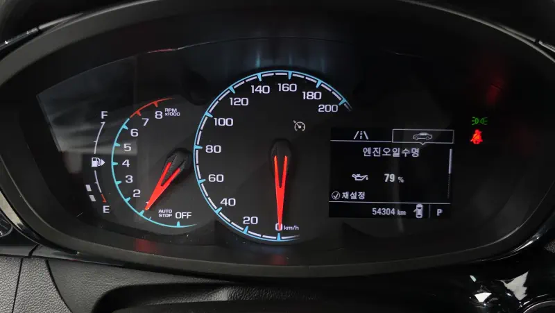 Daewoo Spark